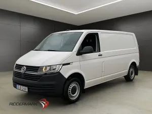 Volkswagen Transporter 2019
